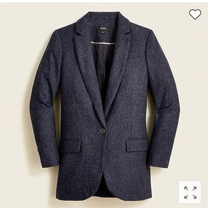 Jcrew blazer 100% wool
